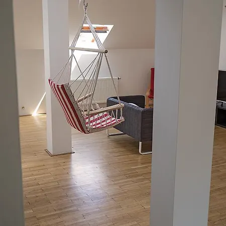 Apartment Loft With Amazing Terrace *