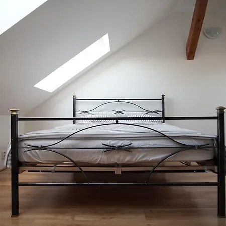 Loft With Amazing Terrace Prague