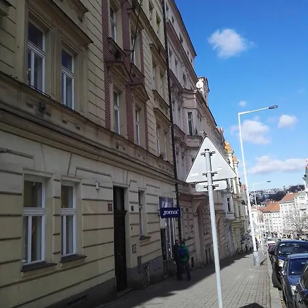 Loft With Amazing Terrace Prague